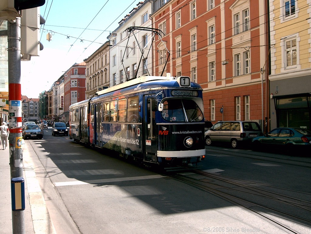 Innsbruck 71 Bürgerstraße