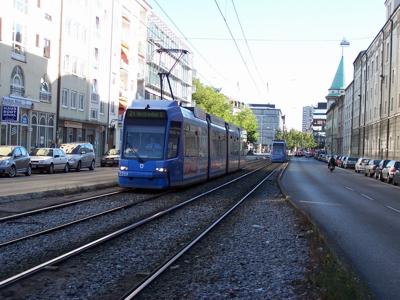 2209 M - Sandstraße