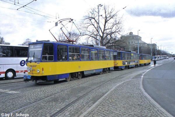 1010+1012+812  Hbf-Ostschleife (Goethestr.)