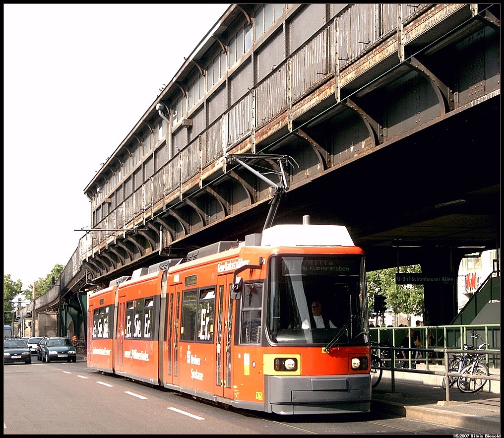 Berlin 1019 Schönhauser Allee