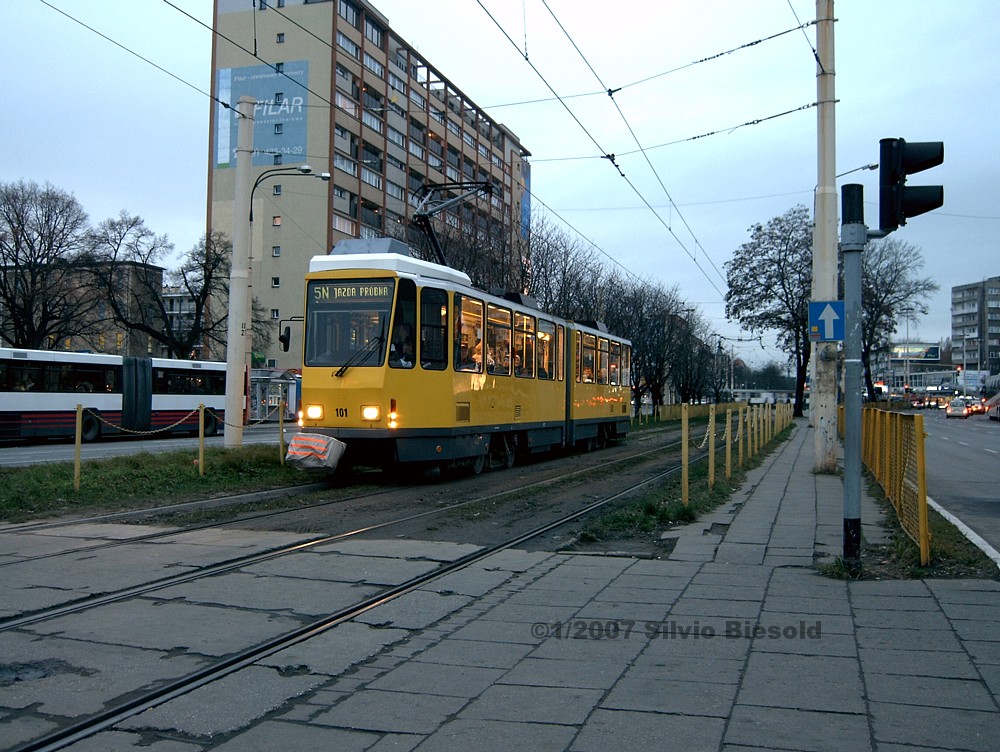 Stettin 101 Plac Rodla