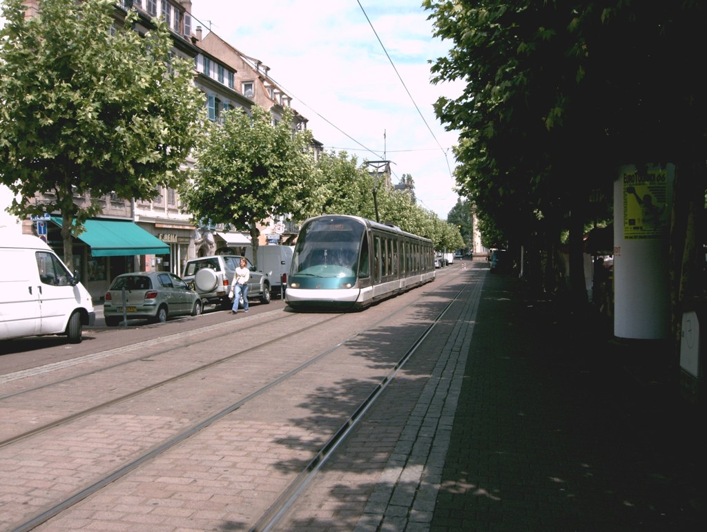 Straßburg 1024 Broglie