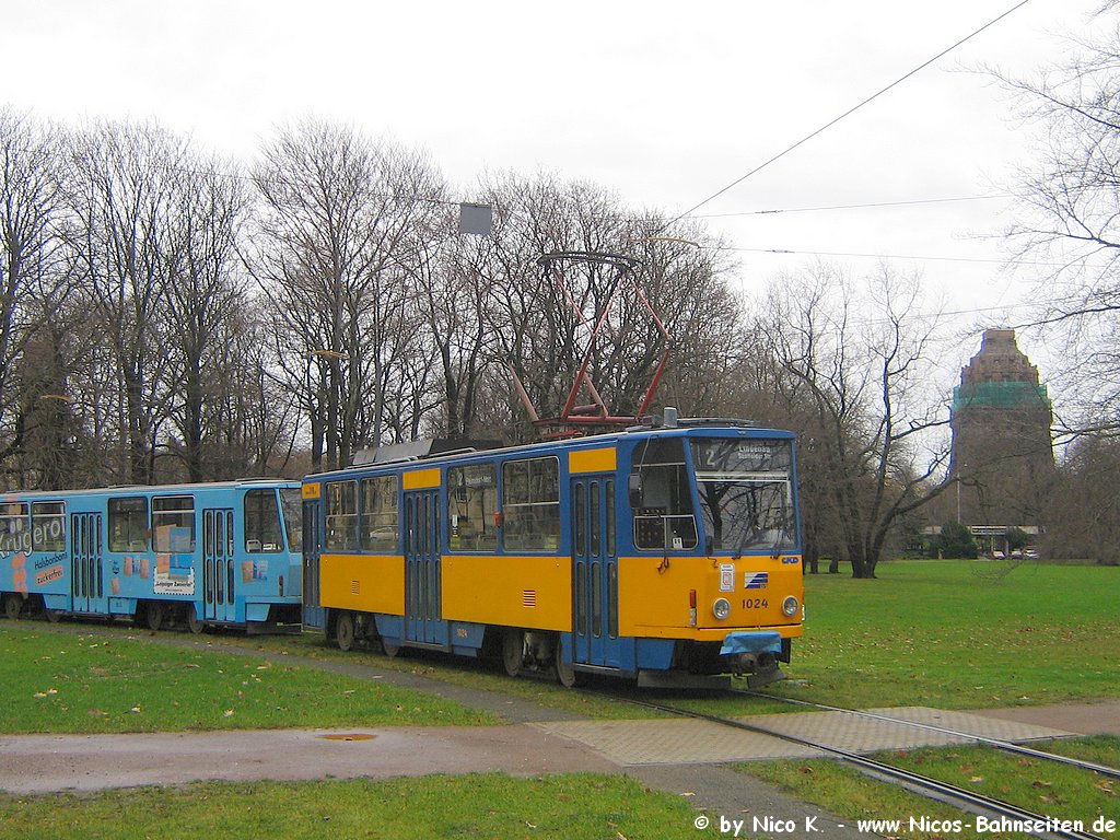 T6 mit Völki im "Nacken"