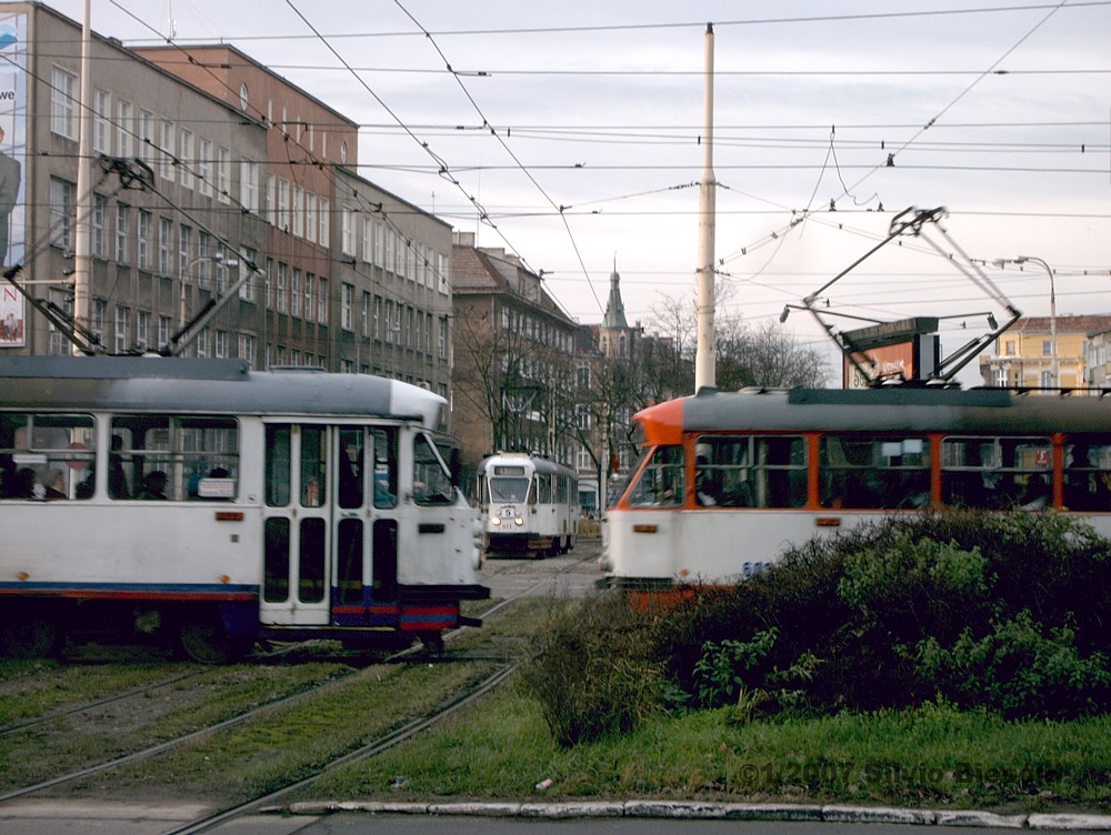 Stettin 102N-Treffen