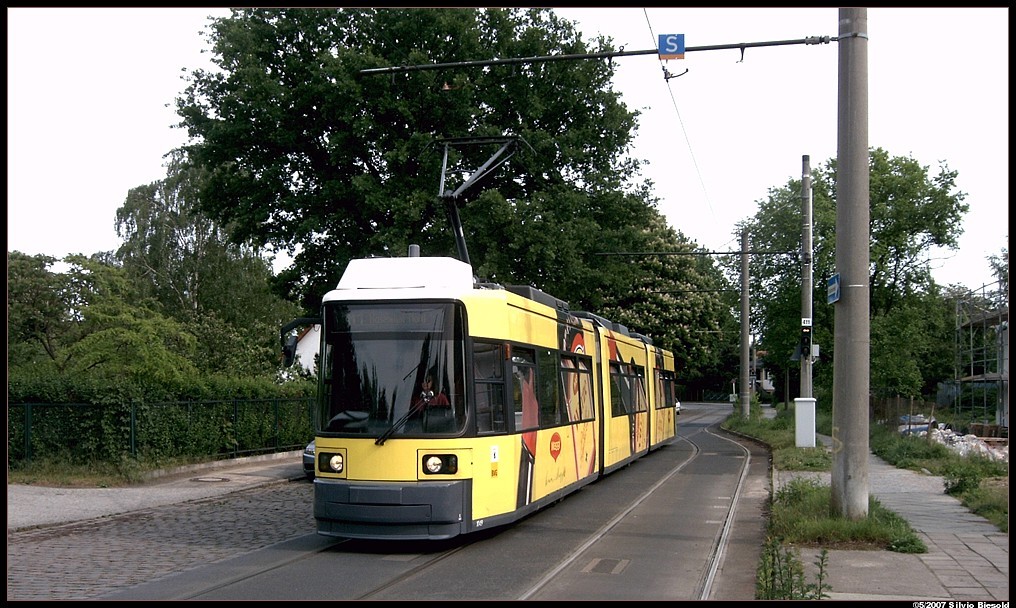 Berlin 1049 Rosenthal Nord