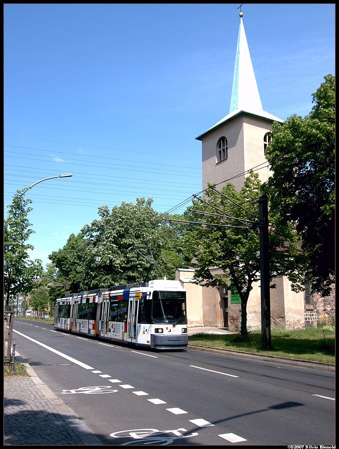 Berlin 1095 Loeperplatz