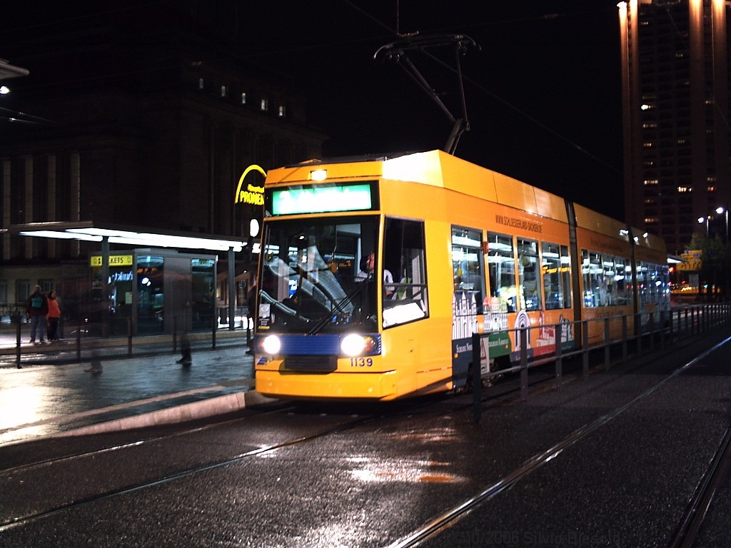Leipzig 1139 Hauptbahnhof