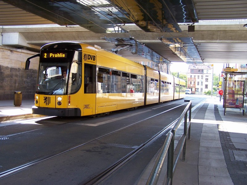 2827 DD - Bahnhof Mitte