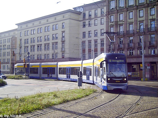 1209 an der Messekehre Windmühlenstraße