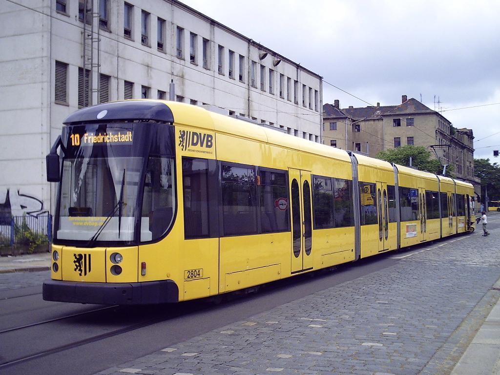 2804 in der Friedrichstadt