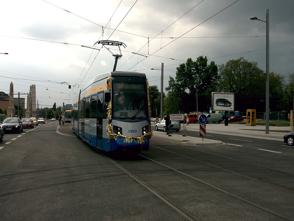 1303 Leipzig Nauenhofer Straße