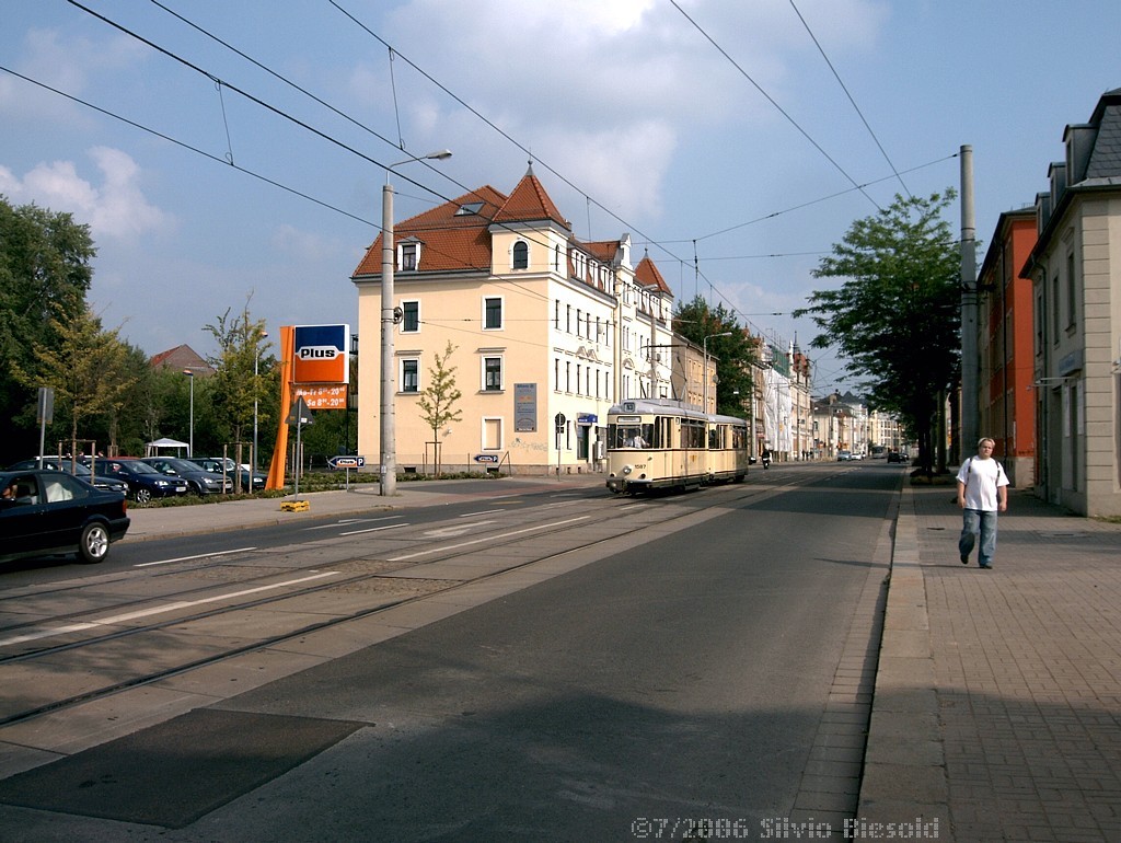 Dresden 1587 Trachenberger Platz