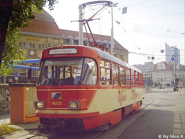 Offener Leipziger 1600