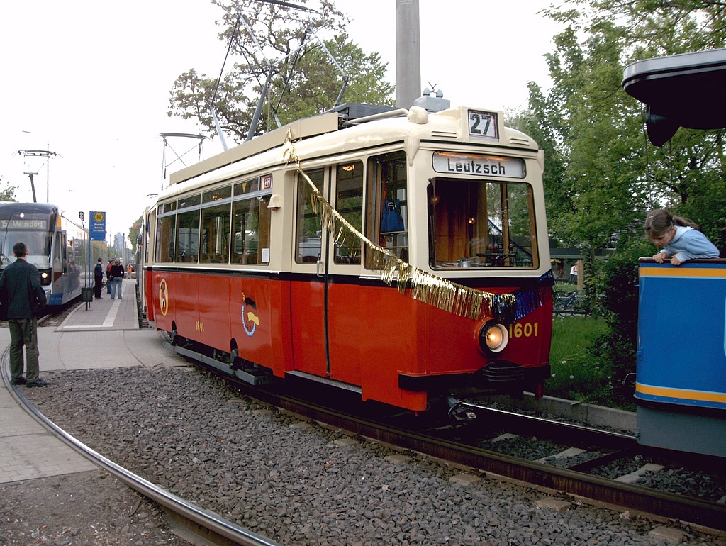 1601 Meusdorf b.Leipzig