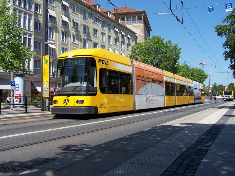 2718 DD - Pirnaischer Platz