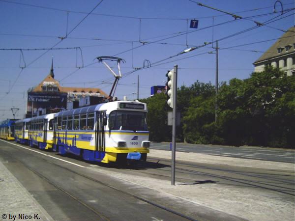der Gläserne Leipziger