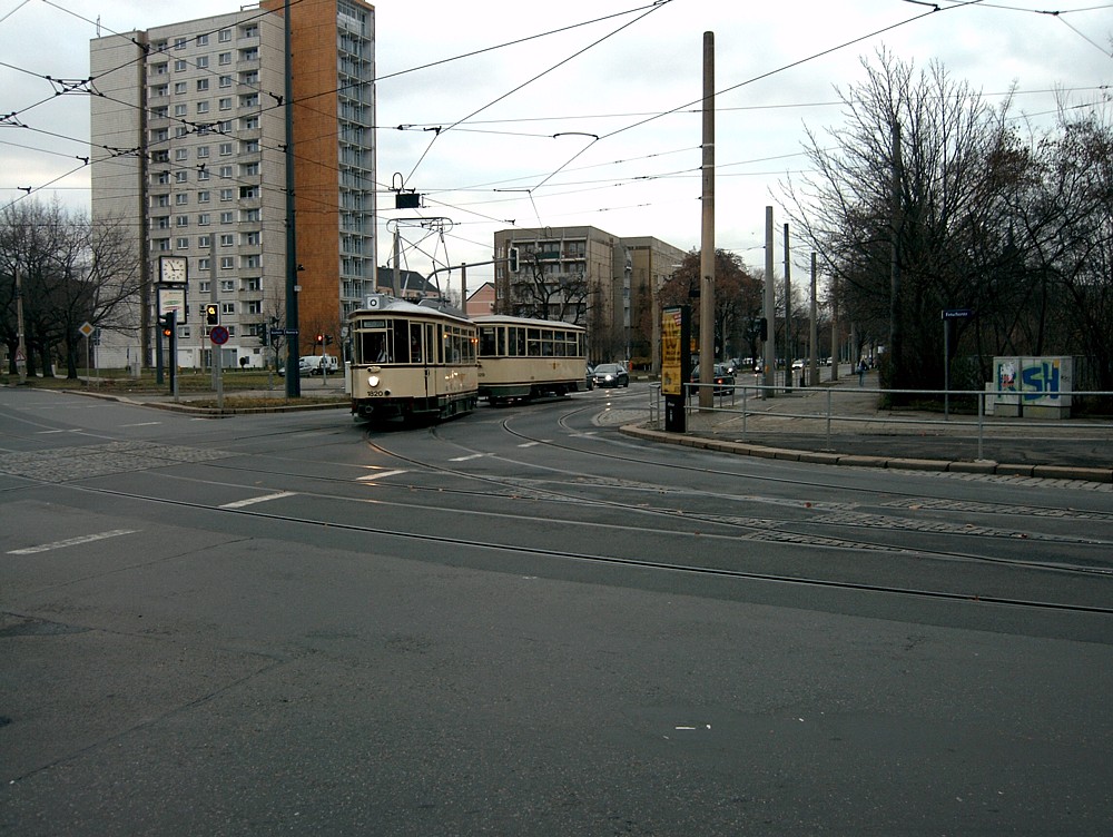 Dresden kleiner Hecht Blasewitzer / Fetscherstraße