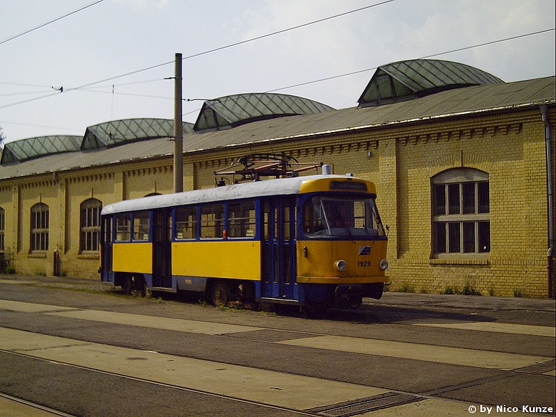 T4D 1929 im Strbf. Leutzsch