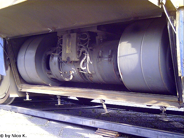 Generator eines T4D's