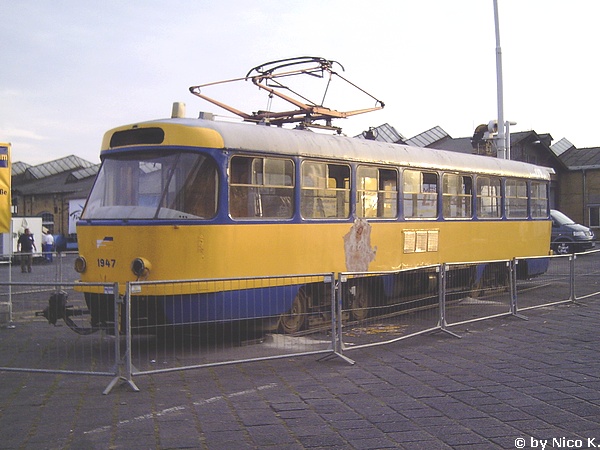 "Fledder"-T4D 1947 in Lindenau