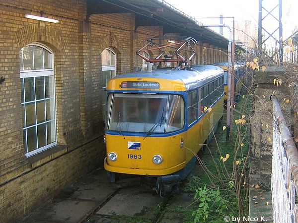 T4D 1983 in Leutzsch