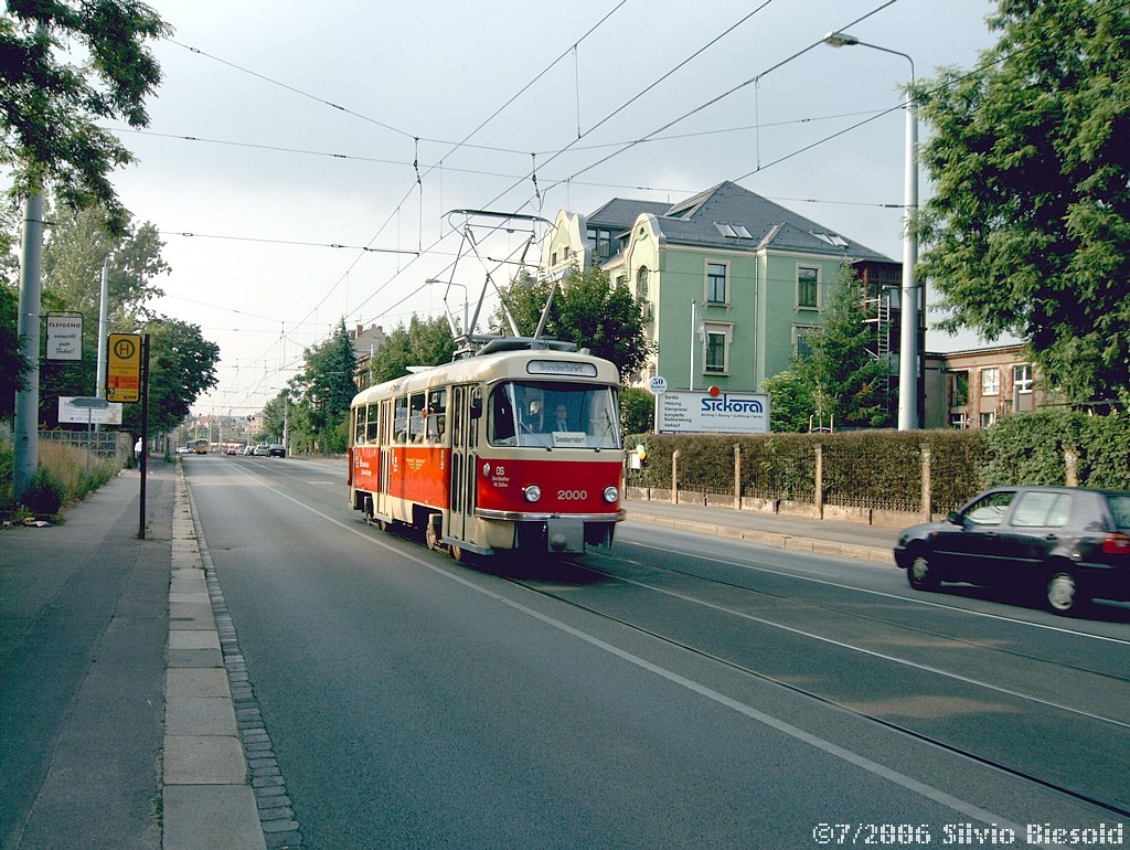 Dresden 2000 Großenhainer Platz