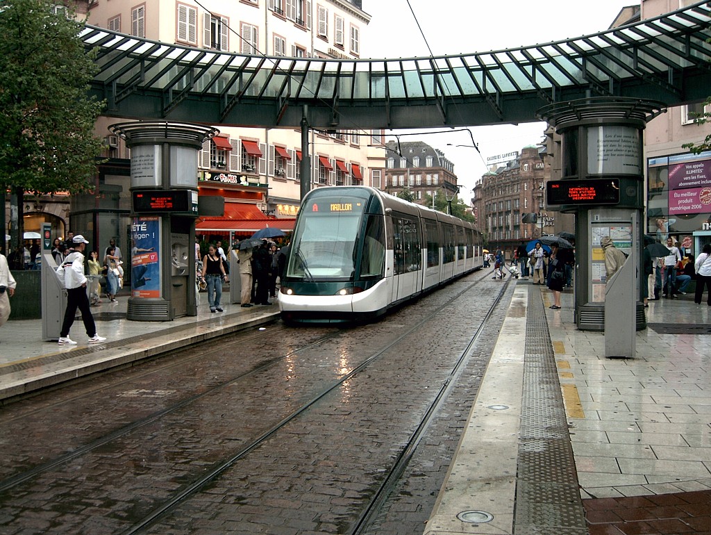 Straßburg 2007 Homme de Fer