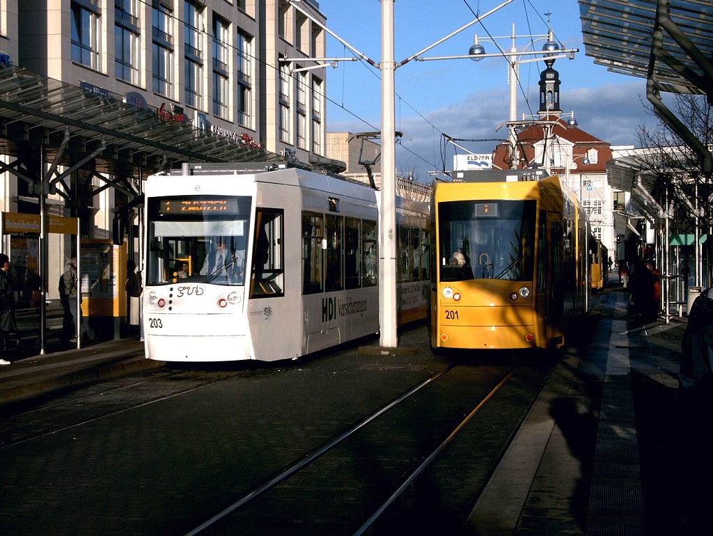 Gera 201 + 203 Heinrichstraße