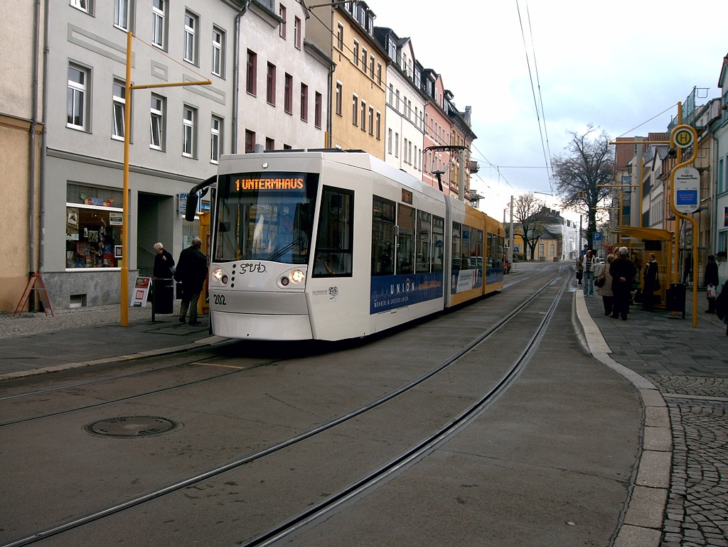 Gera 202 F-Naumann-Platz