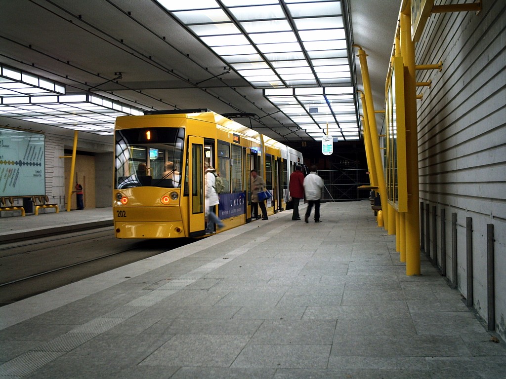 Gera 202 Hbf