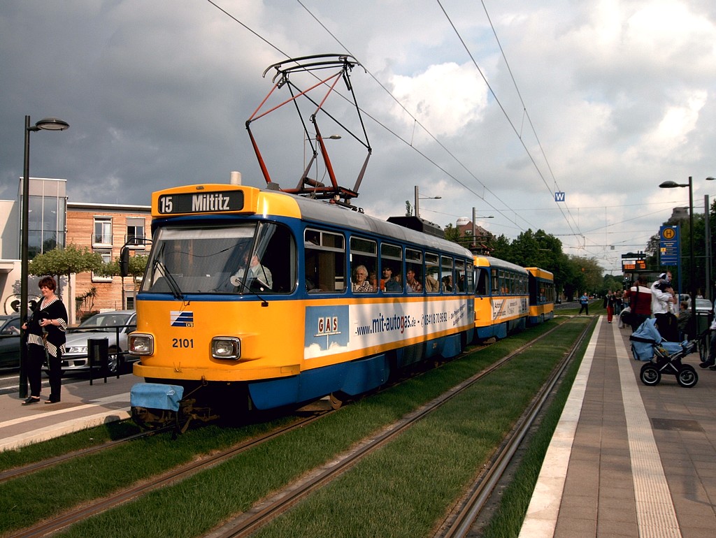 2101 Leipzig Nauenhofer Straße