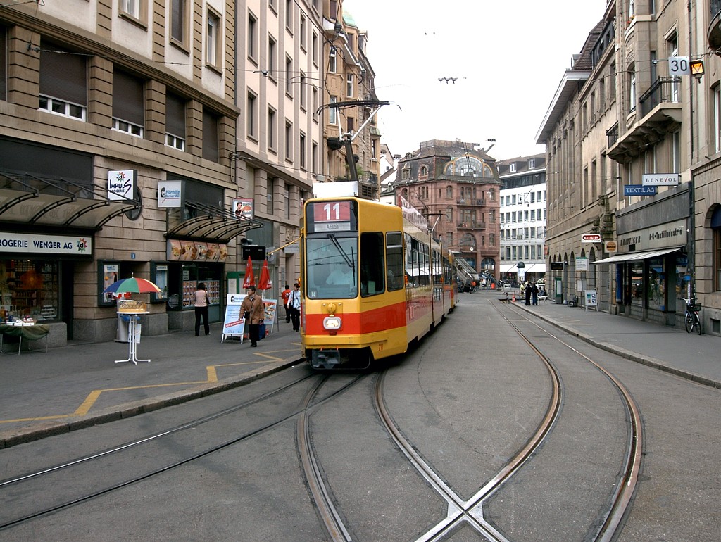 Basel 217 Schifflände