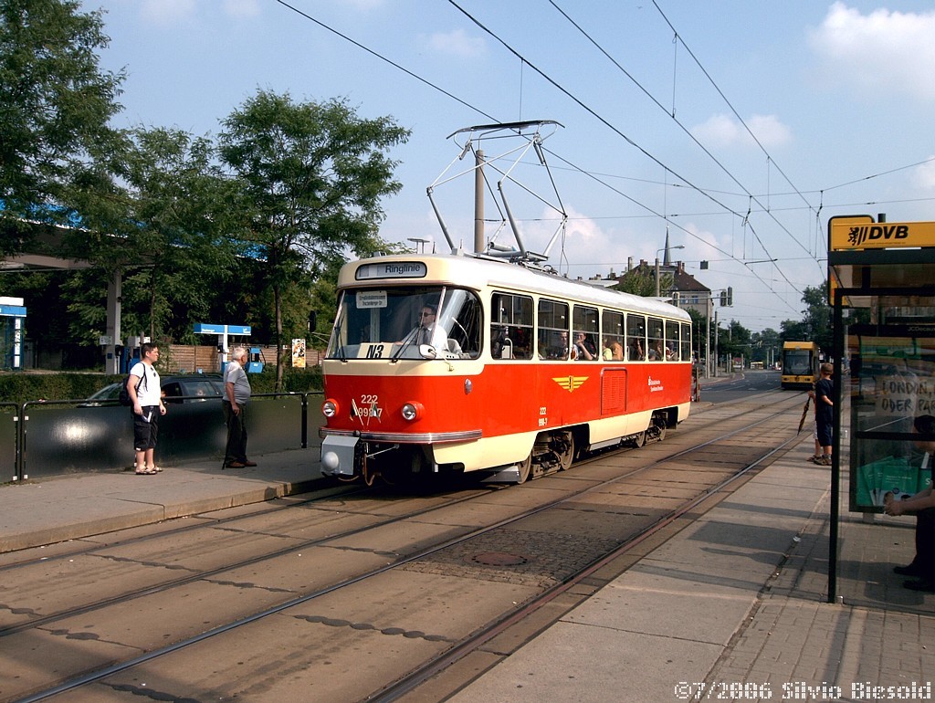 Dresden 222 998 Liststraße