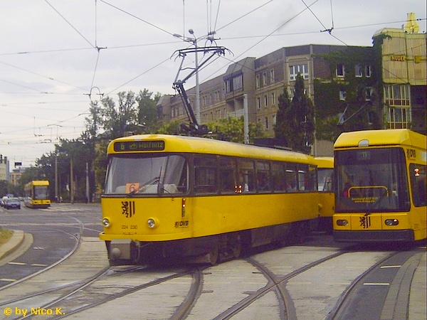DD: 224 230 am Albertplatz