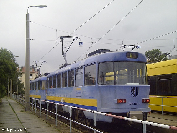 Flughafentatra 224 285 in Wölfnitz