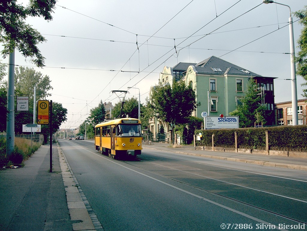 Dresden 224 201 Großenhainer Platz