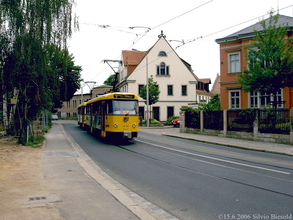 Dresden 224 202 Alttolkewitz