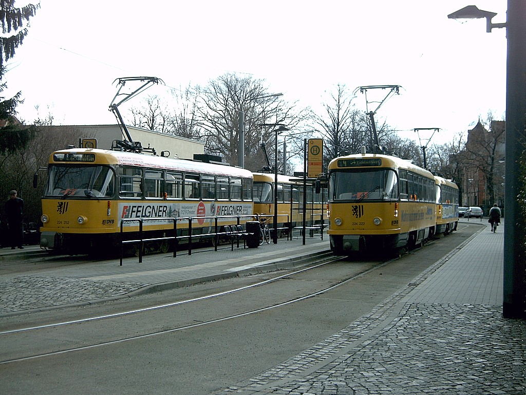 224222 und 224252 Laubegast
