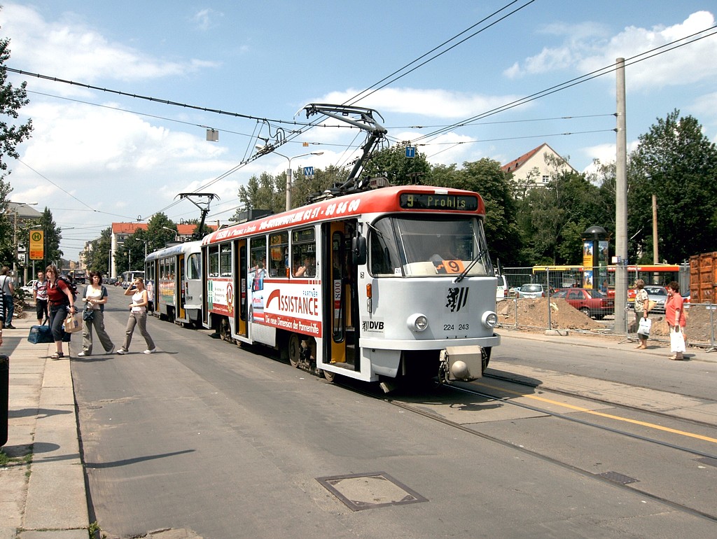 Dresden 224 243 Postplatz