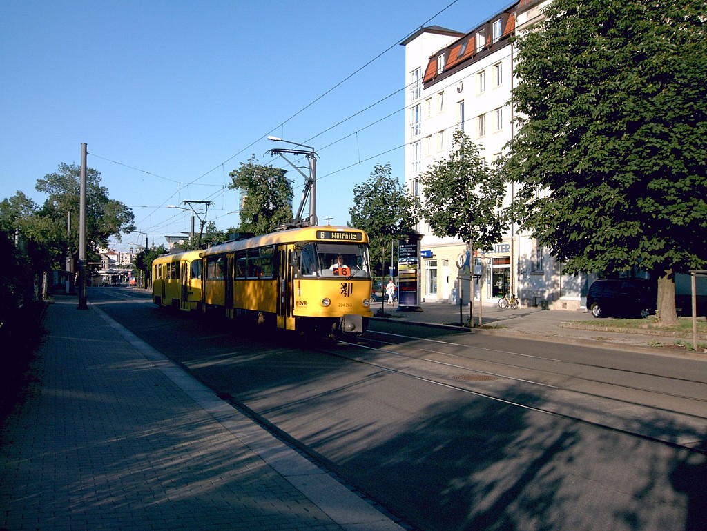 Dresden 224 263 Freiberger Straße
