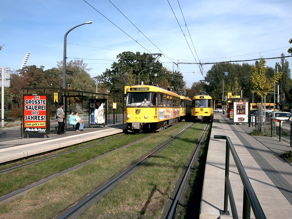 Dresden 224 266 Lennéplatz SL11