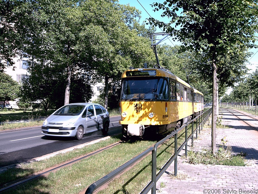 Dresden 224 274 Stübelallee