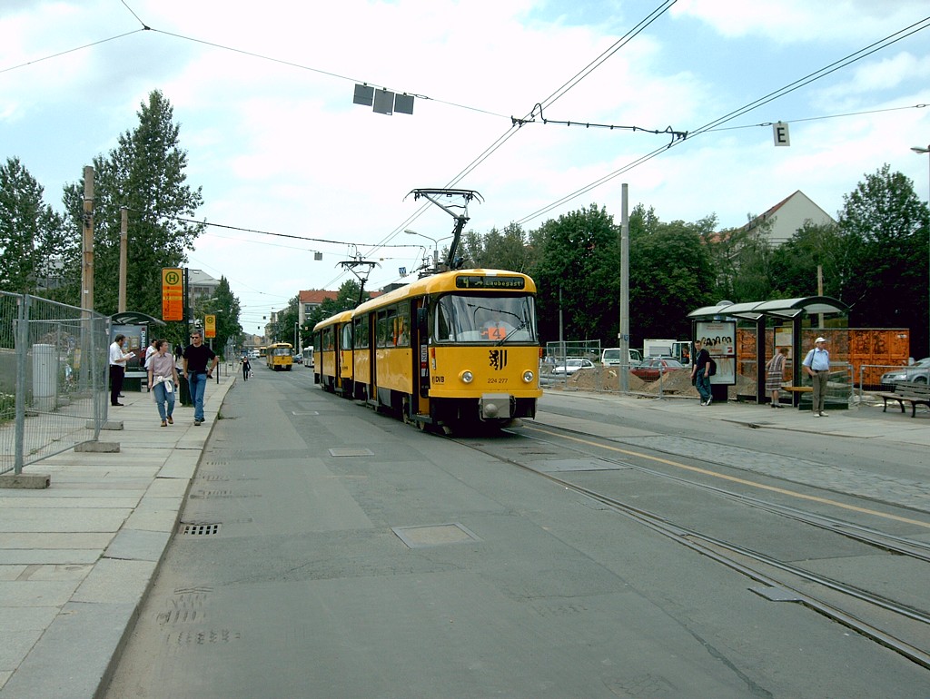 Dresden 224 277 Postplatz
