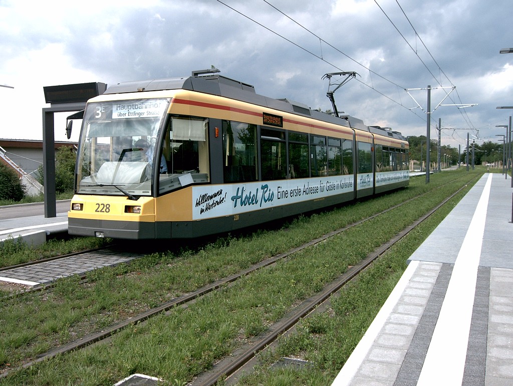 Karlsruhe 228 Heide