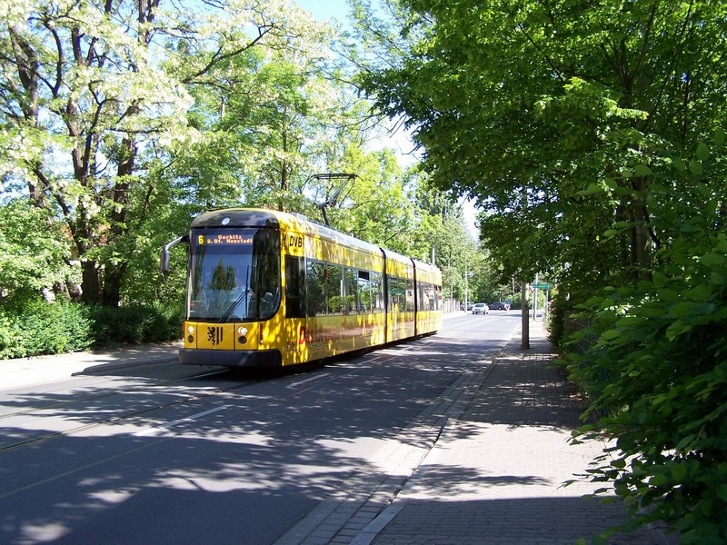 2605 DD - Straße des 17. Juni