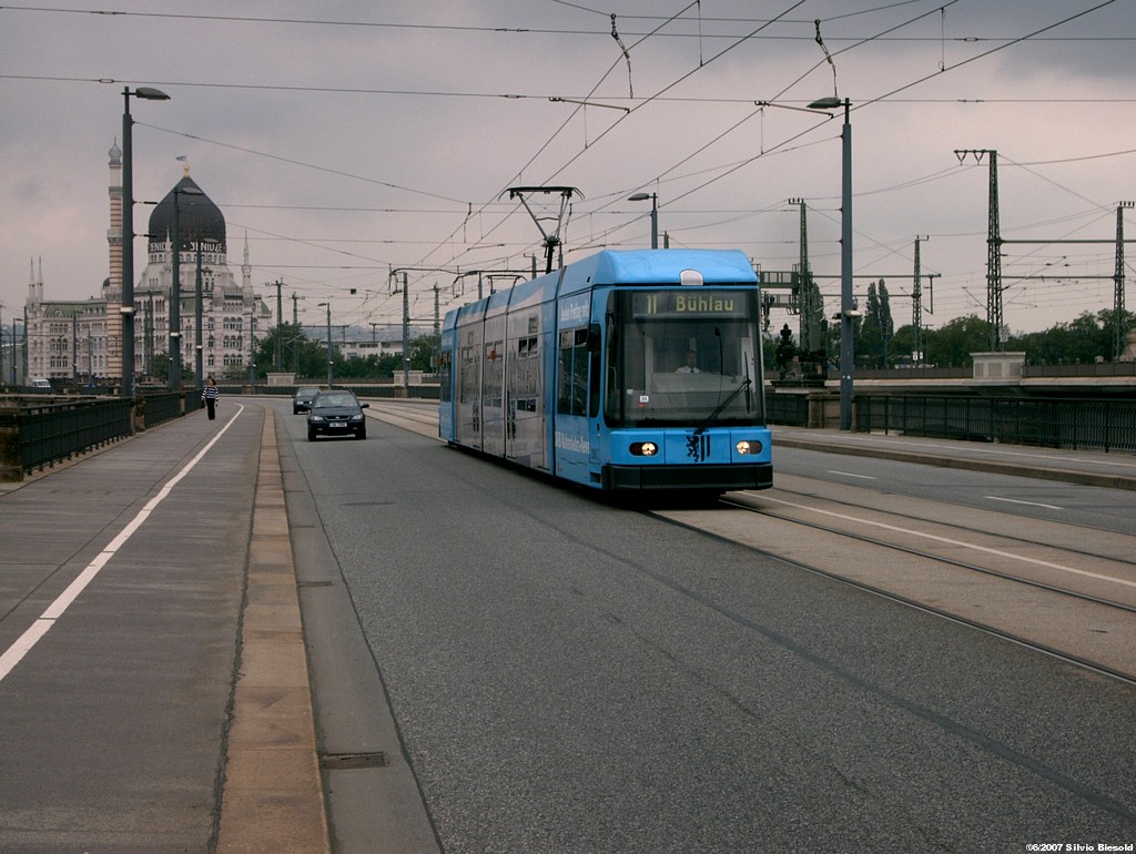 Dresden 2501 Marienbrücke