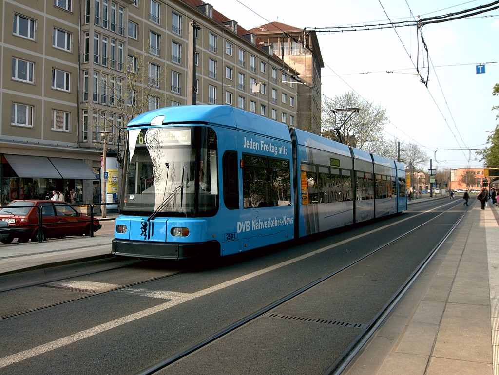 2501 DD Pirnaischer Platz