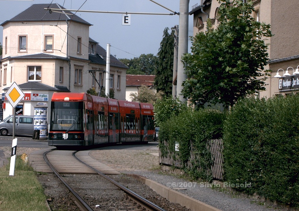 Dresden 2503 Ludwig-Jahn-Straße