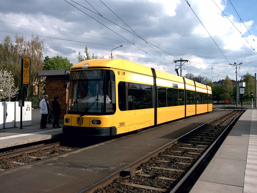 2509 Dresden Julius-Vahlteich-Straße
