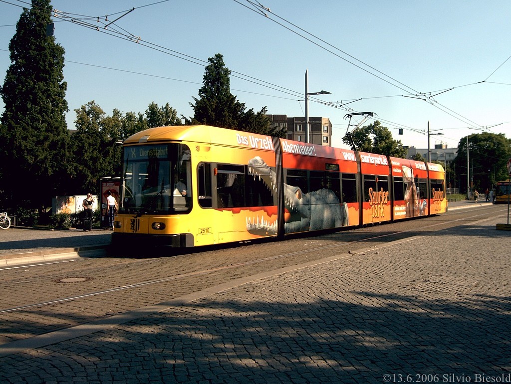 Dresden 2510 Albertplatz